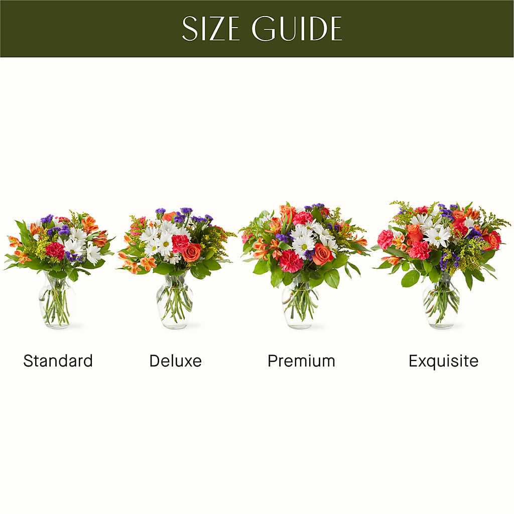 Oopsie Daisy Bouquet –  Henderson Florist, Lebanon TN
