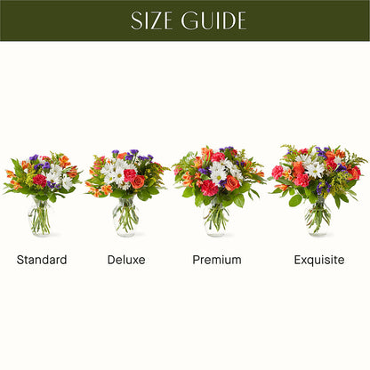 Oopsie Daisy Bouquet –  Henderson Florist, Lebanon TN