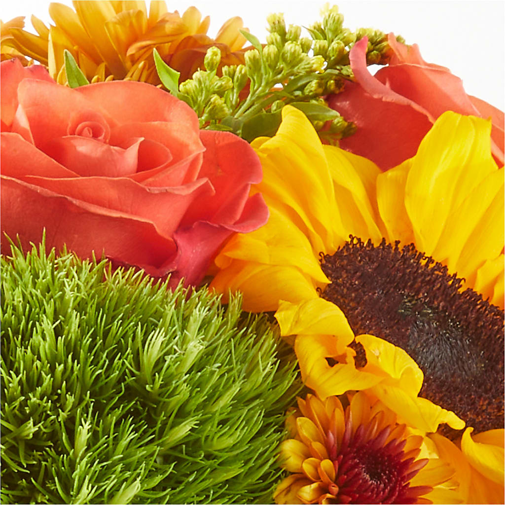 Farmer’s Market Stroll Bouquet –  Henderson Florist, Lebanon TN