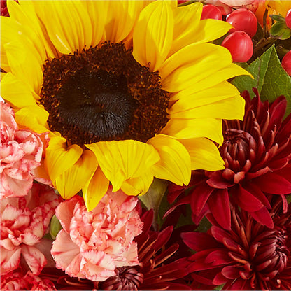 Fresh Cider Bouquet –  Henderson Florist, Lebanon TN