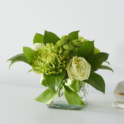 Emerald Forest Bouquet –  Henderson Florist, Lebanon TN