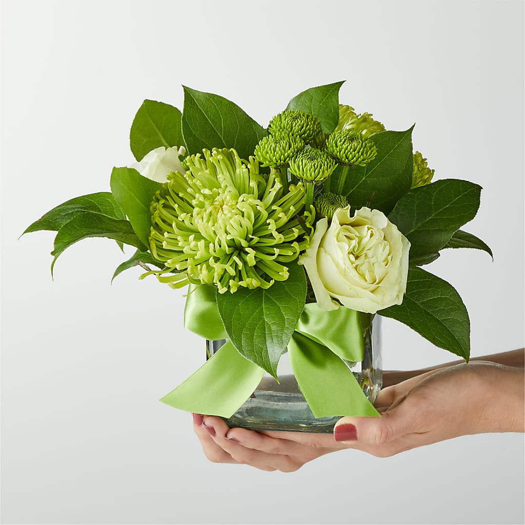Emerald Forest Bouquet –  Henderson Florist, Lebanon TN