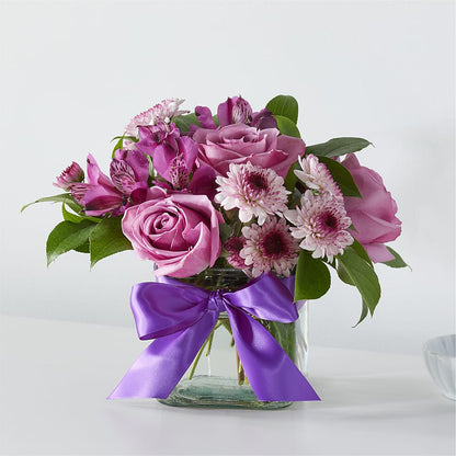 Sugarplum Bouquet –  Henderson Florist, Lebanon TN