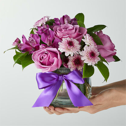 Sugarplum Bouquet –  Henderson Florist, Lebanon TN