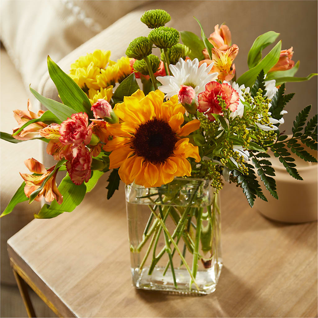 Fall Delight – A Florist Original –  Henderson Florist, Lebanon TN