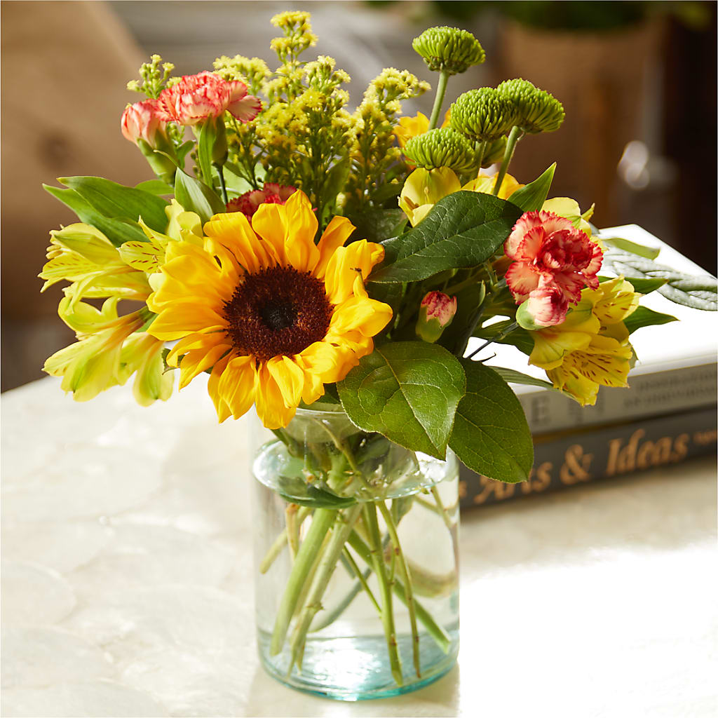 Fall Delight – A Florist Original –  Henderson Florist, Lebanon TN