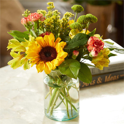Fall Delight – A Florist Original –  Henderson Florist, Lebanon TN