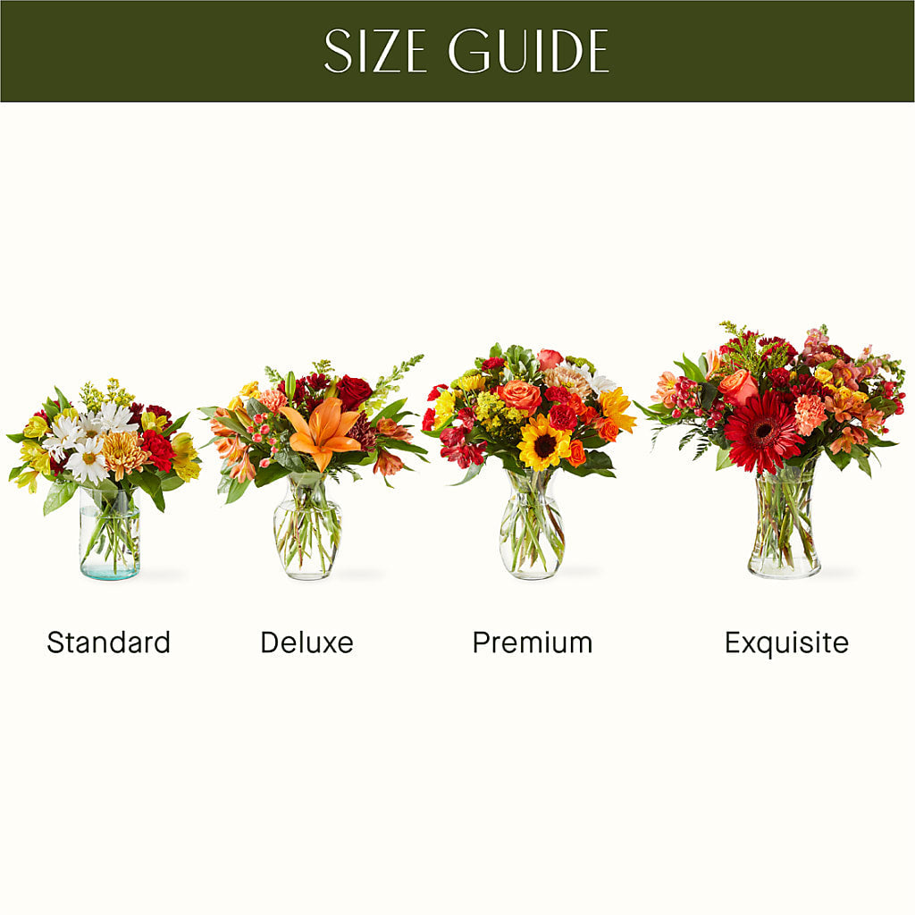 Fall Delight – A Florist Original –  Henderson Florist, Lebanon TN