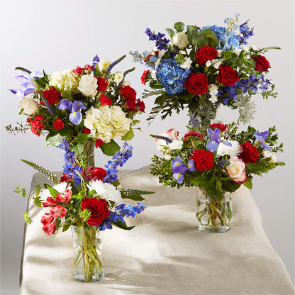 Star Spangled - A Florist Original –  Henderson Florist, Lebanon TN