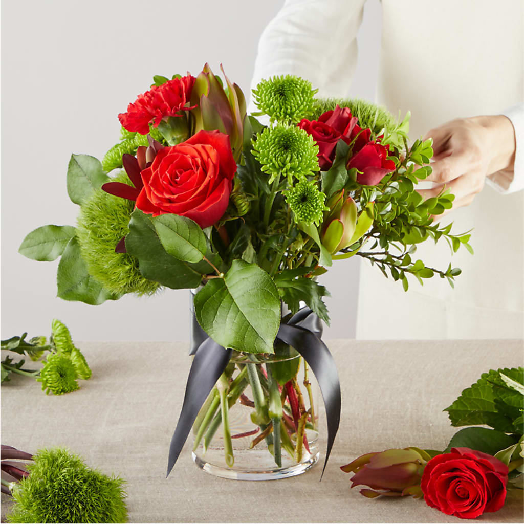 Heritage Kindle – A Florist Original –  Henderson Florist, Lebanon TN