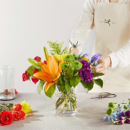 Summer Spectra - A Florist Original –  Henderson Florist, Lebanon TN
