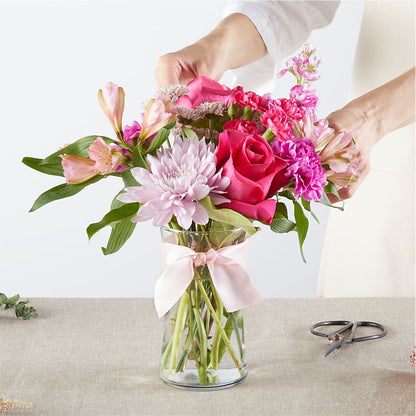 Pink Ribbon - A Florist Original –  Henderson Florist, Lebanon TN