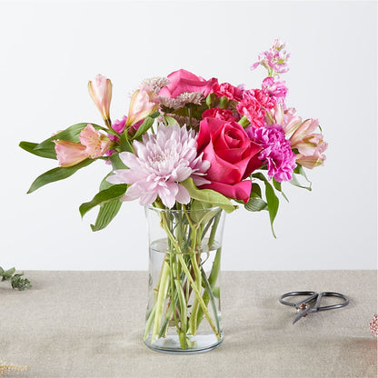 Pink Ribbon - A Florist Original –  Henderson Florist, Lebanon TN
