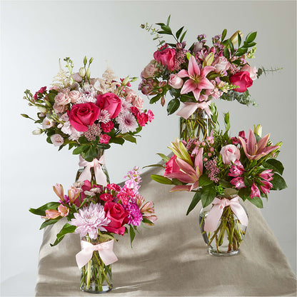 Pink Ribbon - A Florist Original –  Henderson Florist, Lebanon TN
