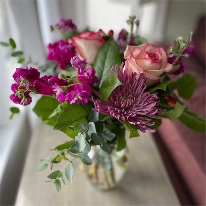 Sunday Morning Bouquet –  Henderson Florist, Lebanon TN