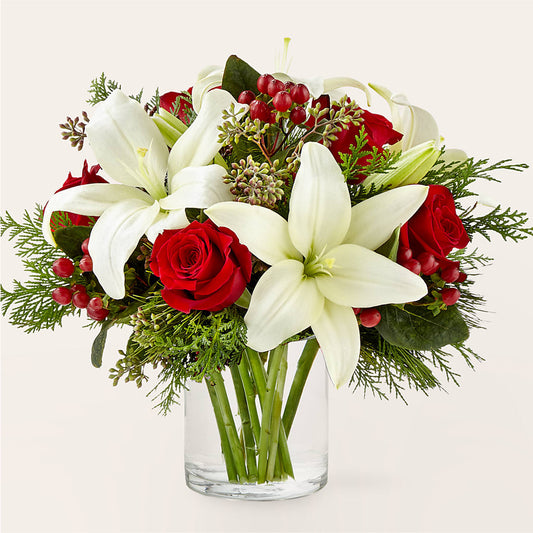 Glittering Lights Bouquet –  Henderson Florist, Lebanon TN