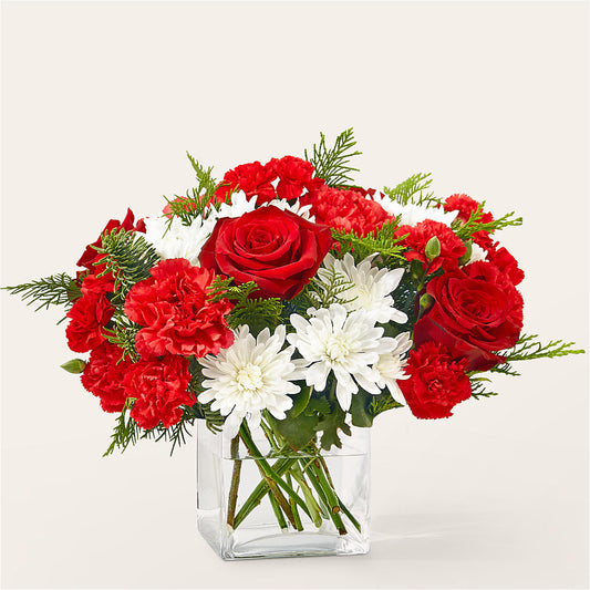 Peppermint Chill Bouquet –  Henderson Florist, Lebanon TN