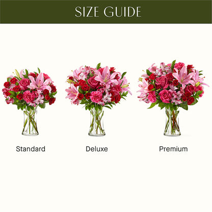 In Love Bouquet –  Henderson Florist, Lebanon TN