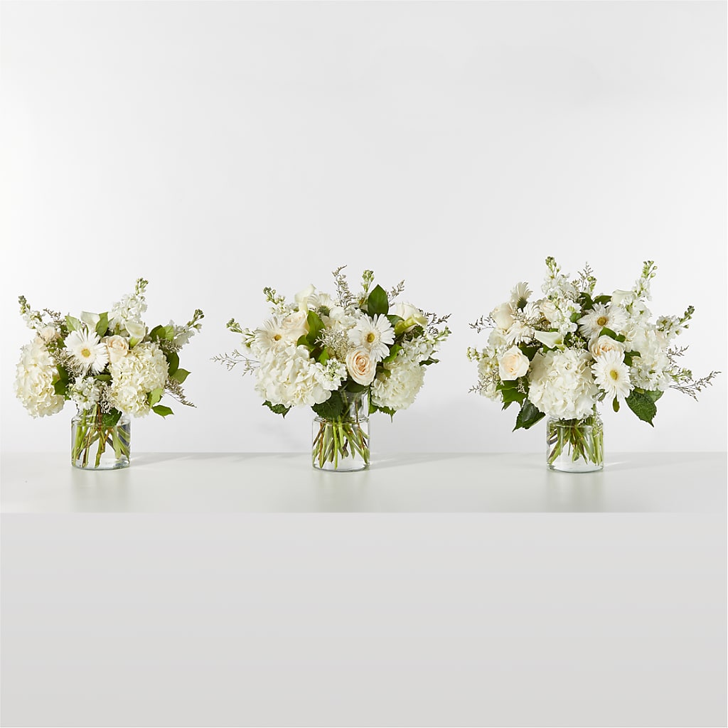 Sun-drenched Blooms Box Bouquet –  Henderson Florist, Lebanon TN