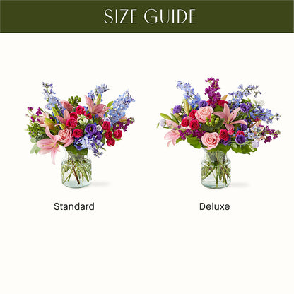Breezy Meadows Bouquet –  Henderson Florist, Lebanon TN