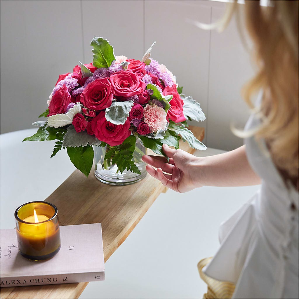 Sweet As Can Be Bouquet –  Henderson Florist, Lebanon TN