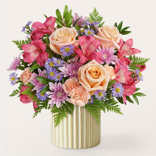Sunset Serenade Bouquet –  Henderson Florist, Lebanon TN