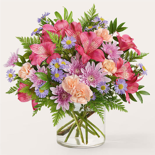 Sunset Serenade Bouquet –  Henderson Florist, Lebanon TN