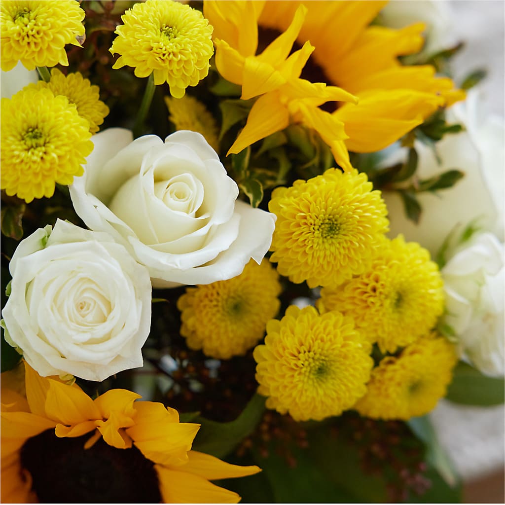 Luminous Morning Bouquet –  Henderson Florist, Lebanon TN