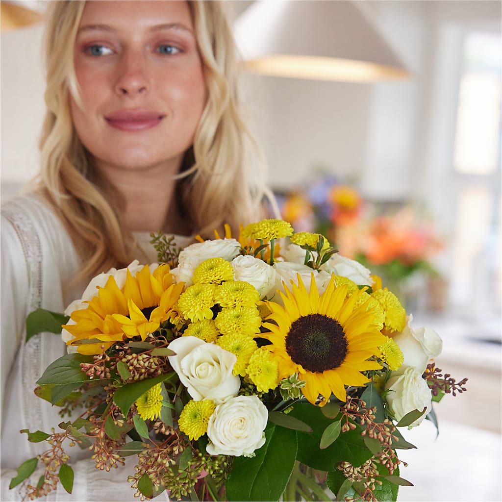 Luminous Morning Bouquet –  Henderson Florist, Lebanon TN