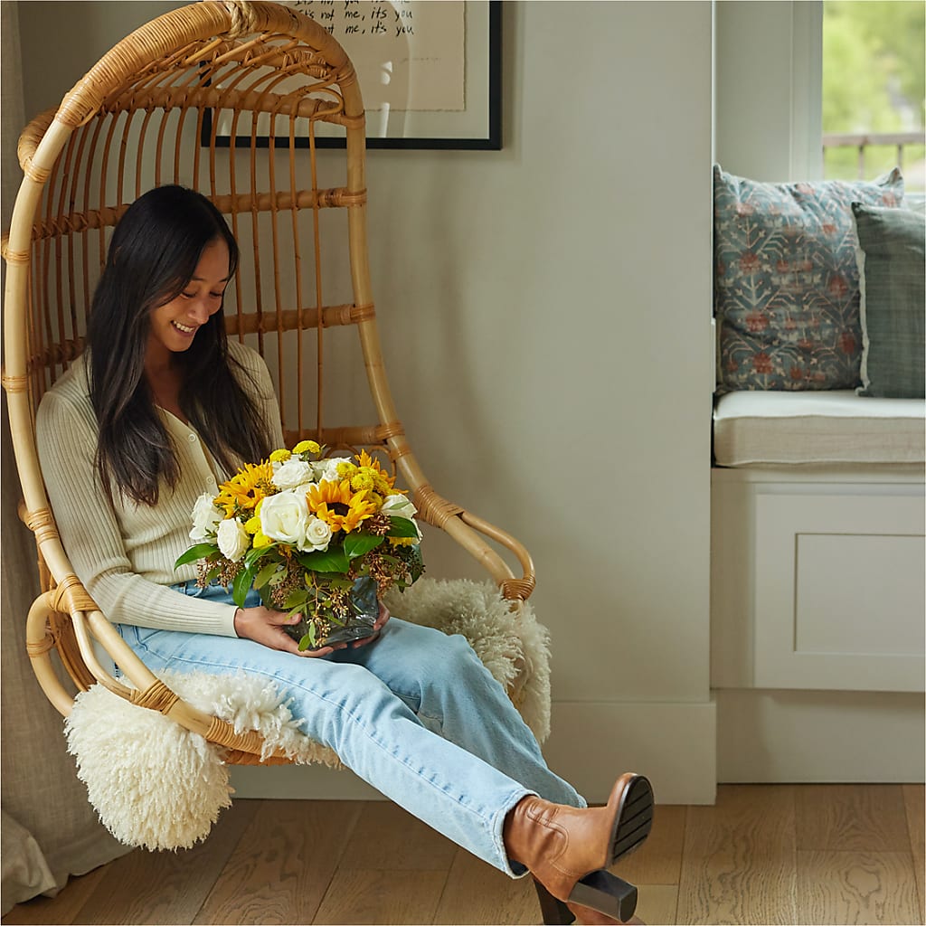Luminous Morning Bouquet –  Henderson Florist, Lebanon TN