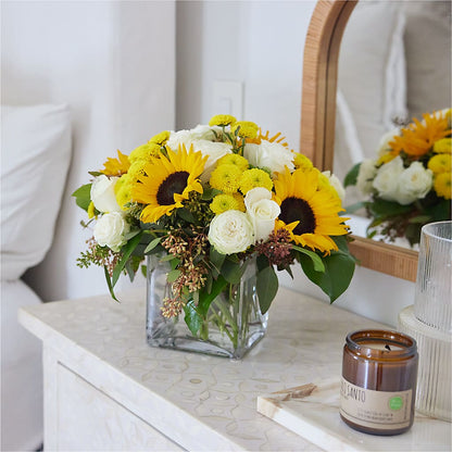 Luminous Morning Bouquet –  Henderson Florist, Lebanon TN