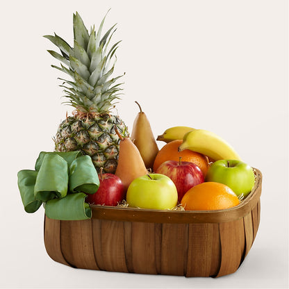 Main Squeeze Fruit Basket –  Henderson Florist, Lebanon TN