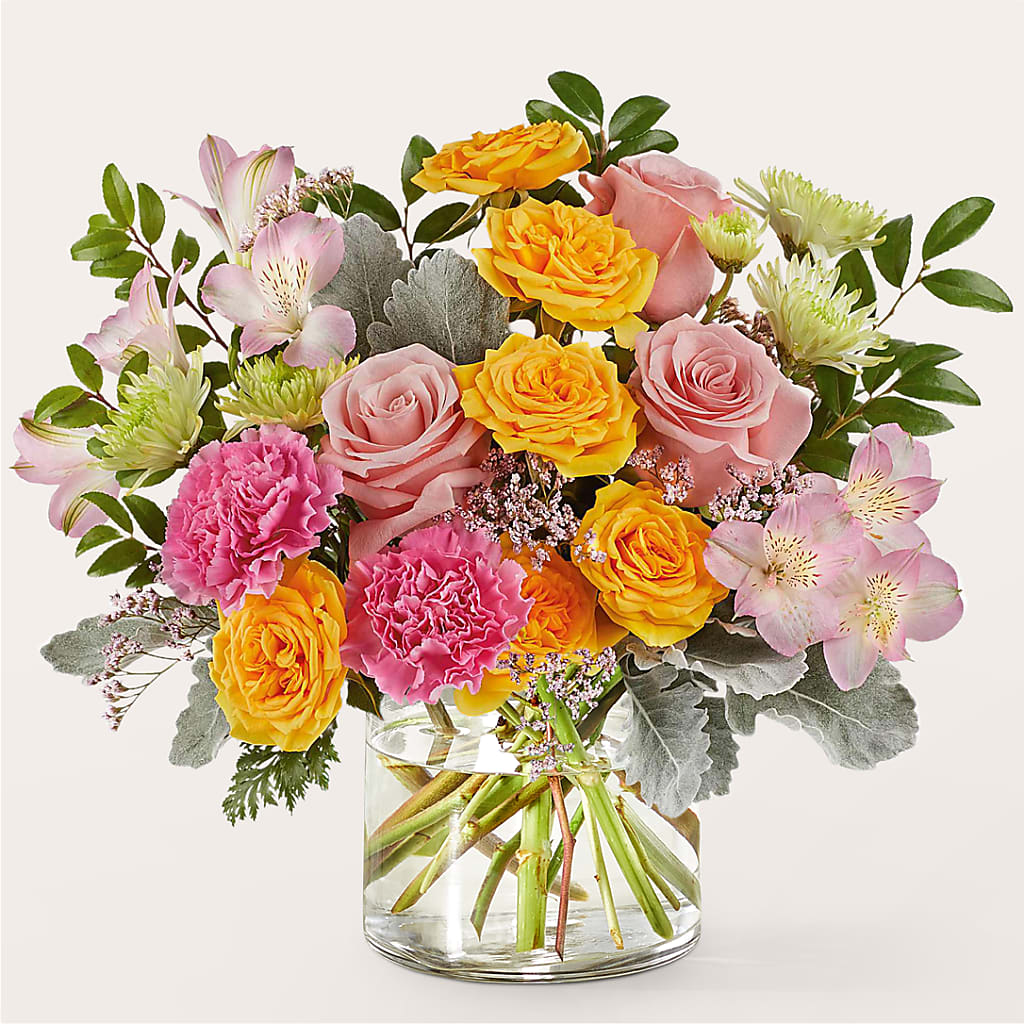Mai Tai Bouquet –  Henderson Florist, Lebanon TN