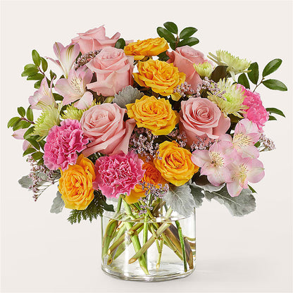 Mai Tai Bouquet –  Henderson Florist, Lebanon TN