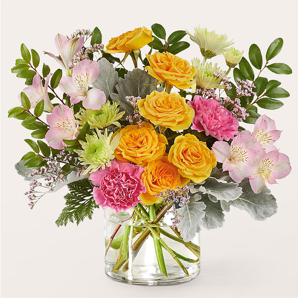 Mai Tai Bouquet –  Henderson Florist, Lebanon TN