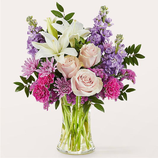 High Tea Bouquet –  Henderson Florist, Lebanon TN