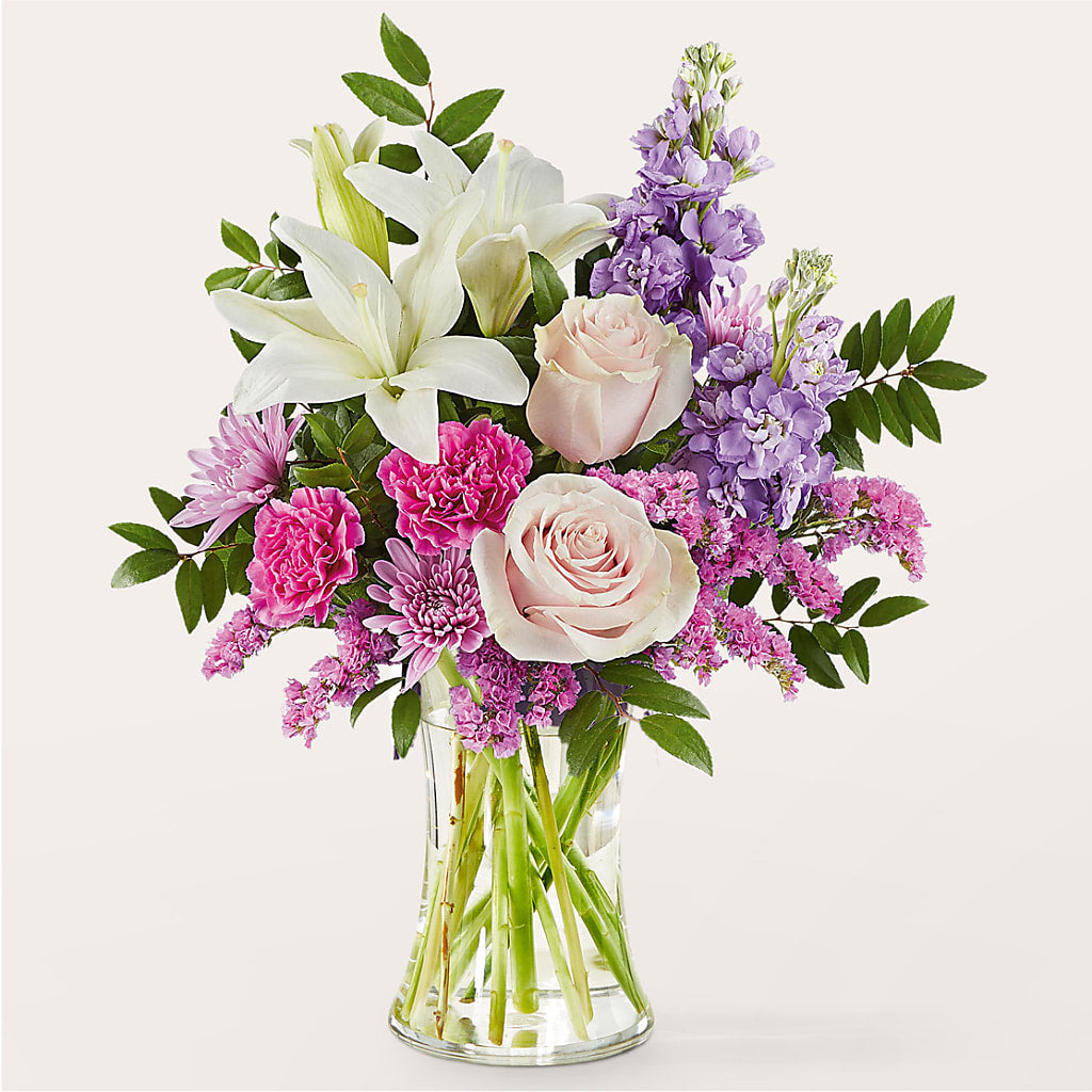 High Tea Bouquet –  Henderson Florist, Lebanon TN