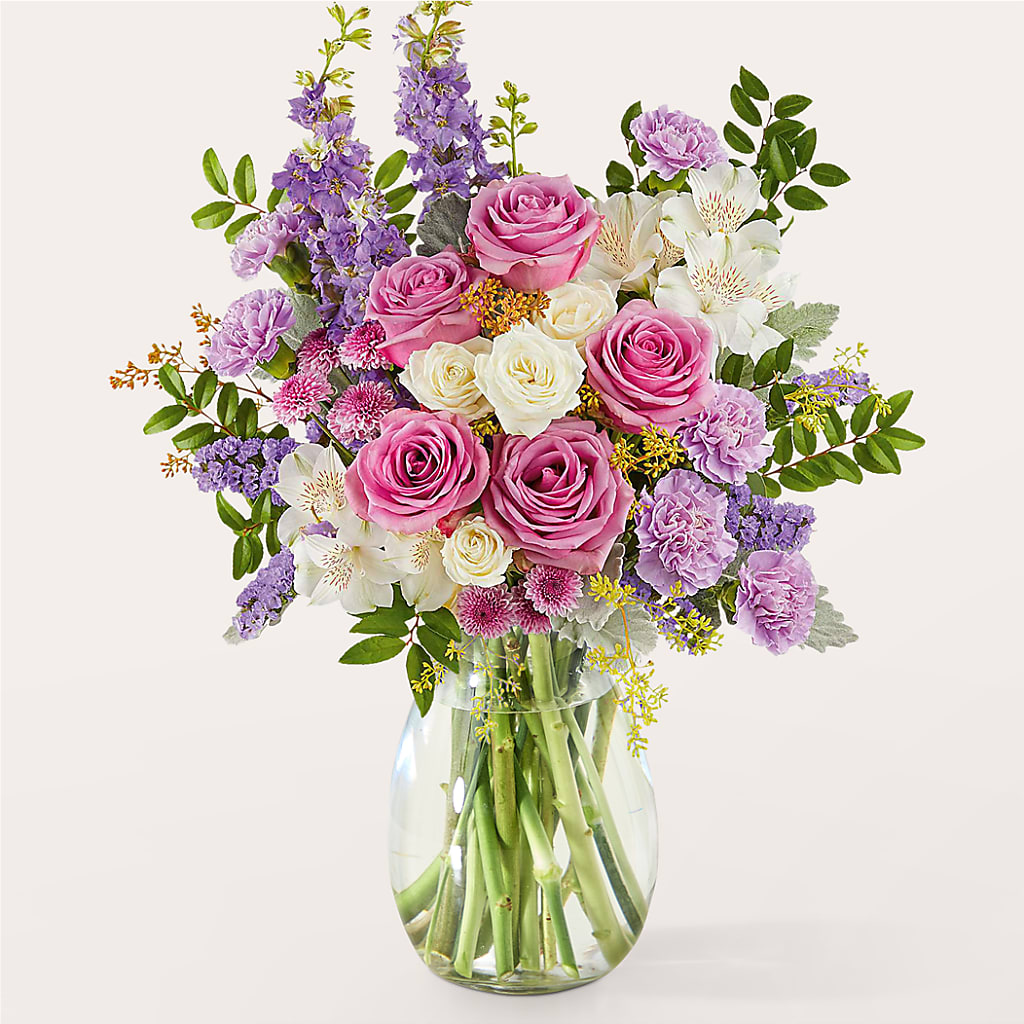 Lucky Me Bouquet –  Henderson Florist, Lebanon TN