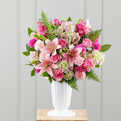 Never-Ending Love Arrangement –  Henderson Florist, Lebanon TN