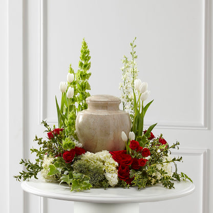 Tears of Comfort Arrangement –  Henderson Florist, Lebanon TN