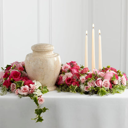 Remembrance Arrangement –  Henderson Florist, Lebanon TN