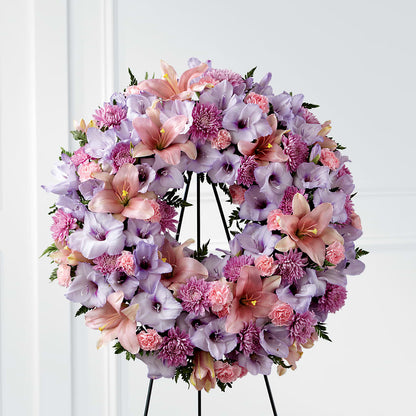 Beloved Friend Wreath –  Henderson Florist, Lebanon TN