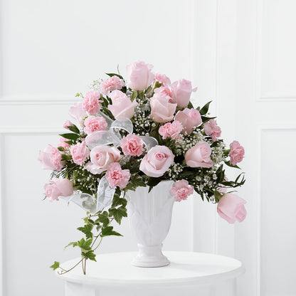 Deepest Sympathy Arrangement –  Henderson Florist, Lebanon TN