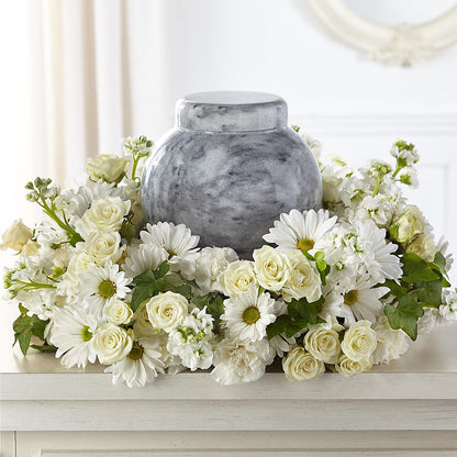 Timeless Tribute Cremation Adornment –  Henderson Florist, Lebanon TN