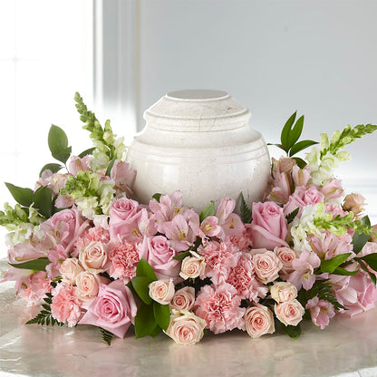 Blooms of Hope Cremation Adornment –  Henderson Florist, Lebanon TN