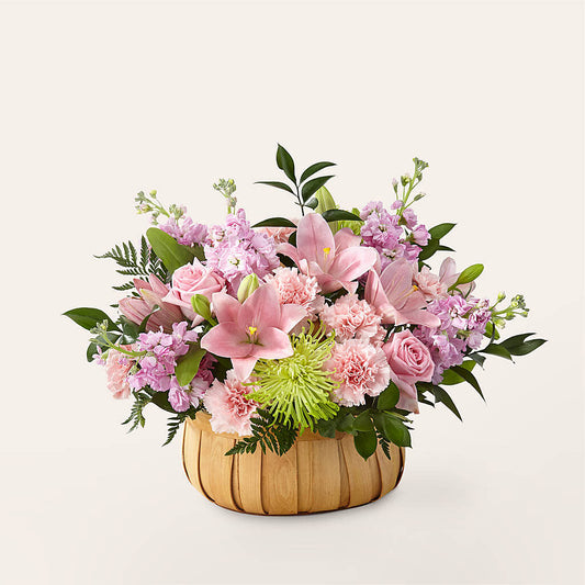Beautiful Spirit Basket –  Henderson Florist, Lebanon TN