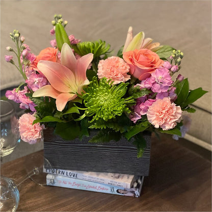 Beautiful Spirit Basket –  Henderson Florist, Lebanon TN