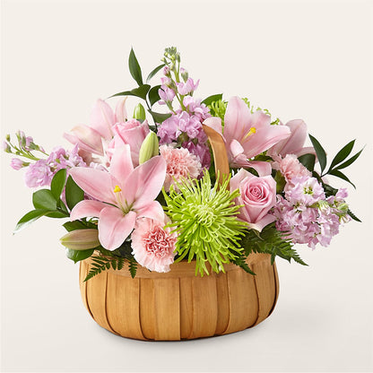 Beautiful Spirit Basket –  Henderson Florist, Lebanon TN