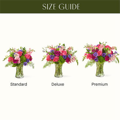 Charm & Comfort Bouquet –  Henderson Florist, Lebanon TN