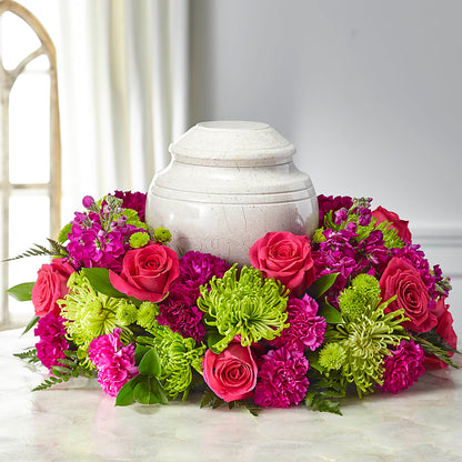 Hopeful Blessings Cremation Adornment –  Henderson Florist, Lebanon TN